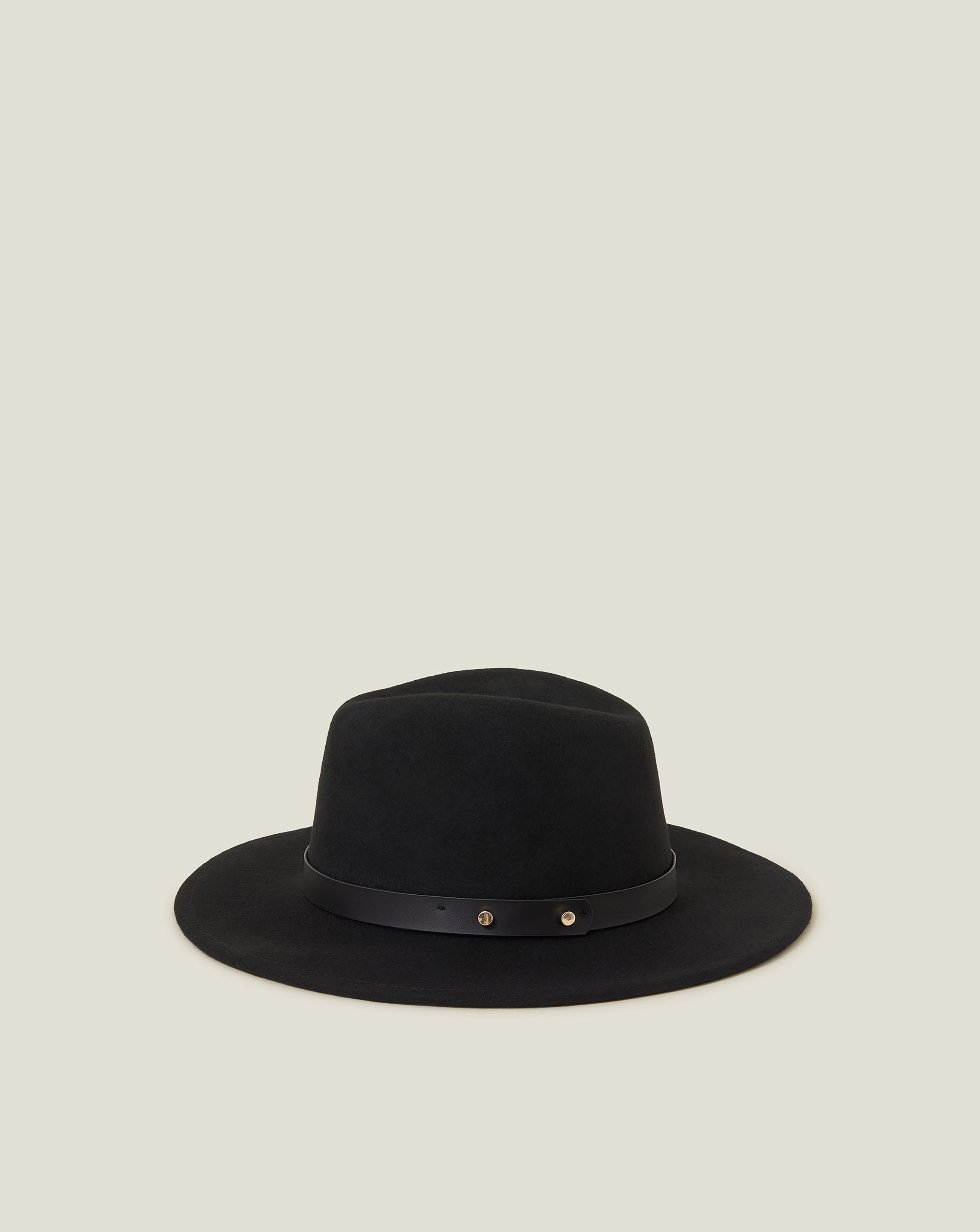 Accessorize Wool Fedora Hat