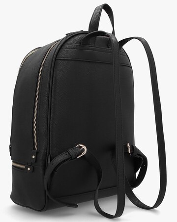 Valentino Bags Brixton Black Backpack