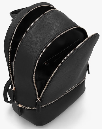 Valentino Bags Brixton Black Backpack