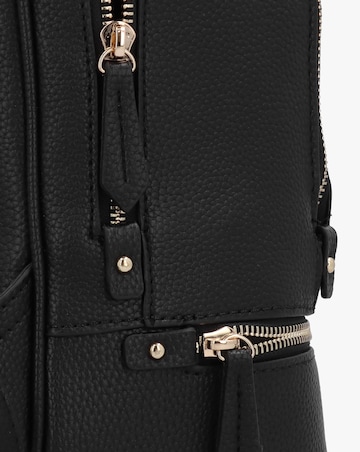 Valentino Bags Brixton Black Backpack