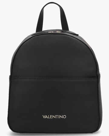 Valentino Bags Zero Black Backpack