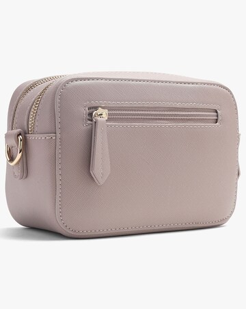 Valentino Bags Zero Beige Camera Bag