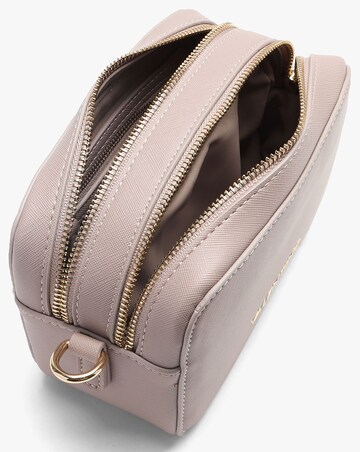 Valentino Bags Zero Beige Camera Bag