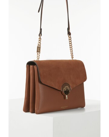 Luella Grey Peta Conker Crossbody