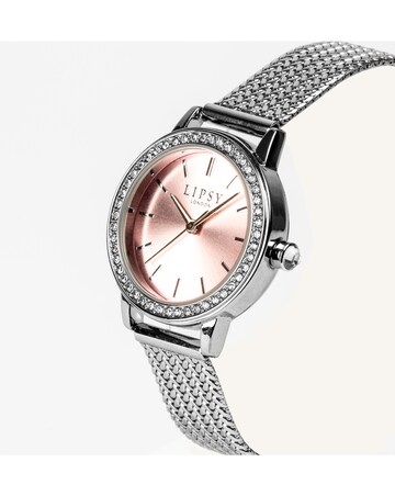 Lipsy Strap Watch