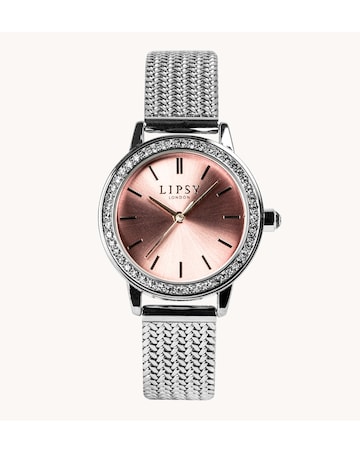 Lipsy Strap Watch