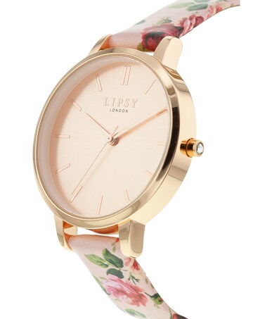 Lipsy Strap Watch