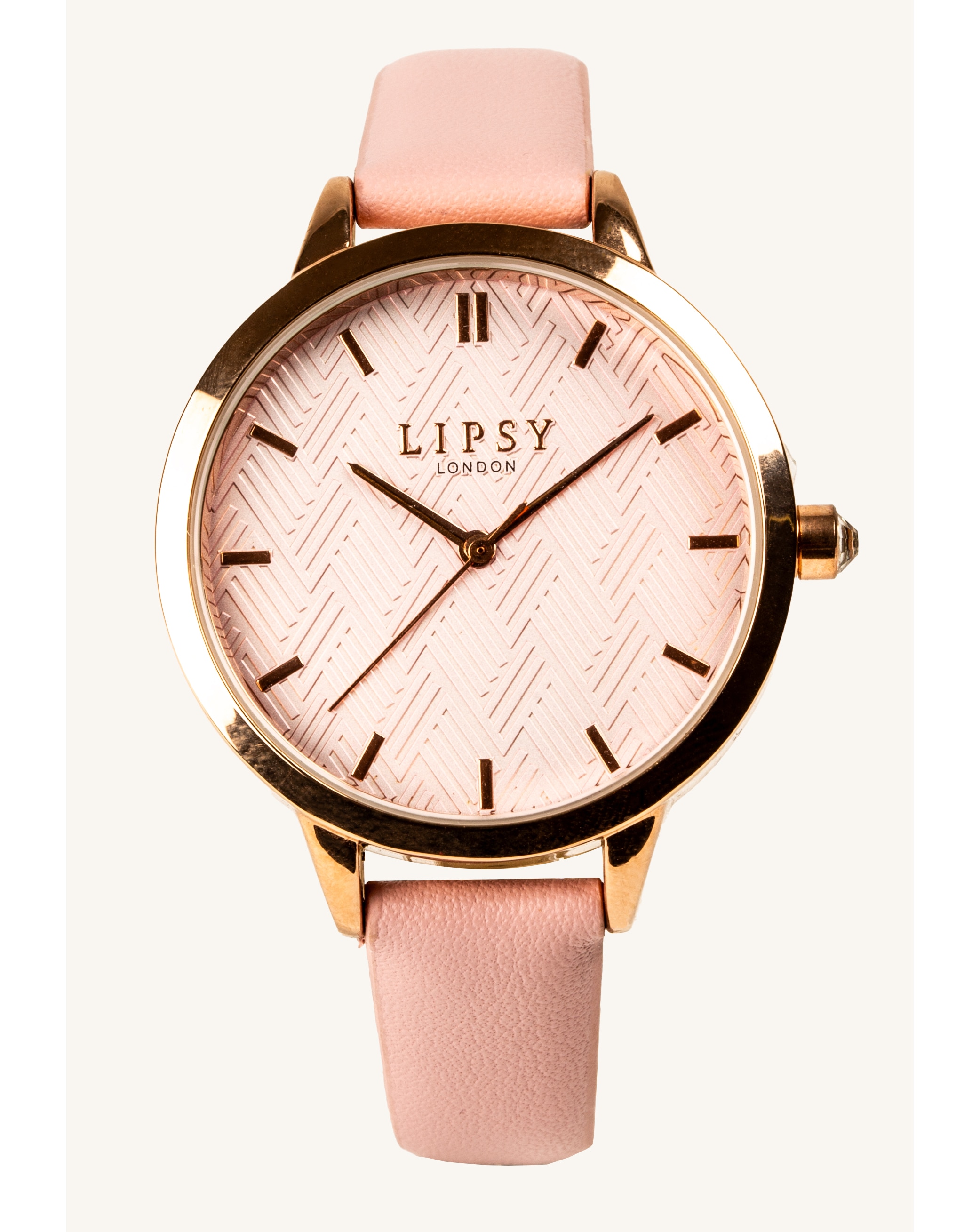Lipsy Strap Watch