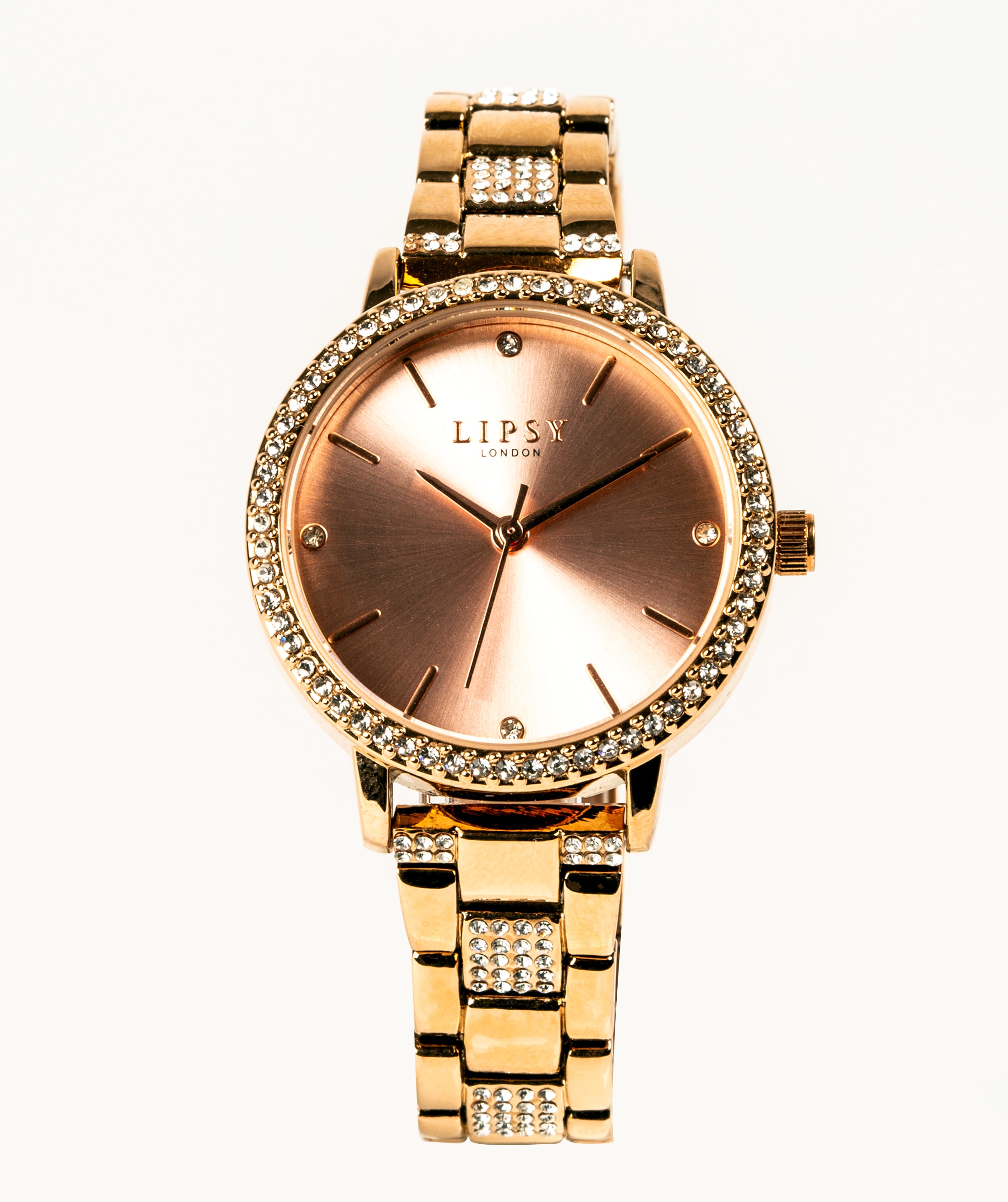 Lipsy Strap Watch