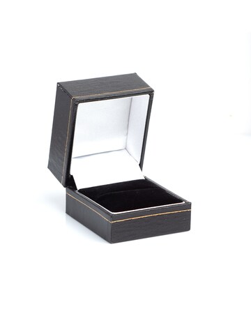 9ct 4mm frosted wedding Ring