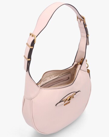 Guess Malva Almond Hobo Bag