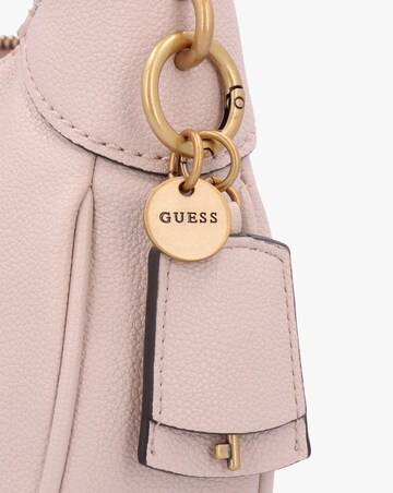 Guess Malva Almond Hobo Bag