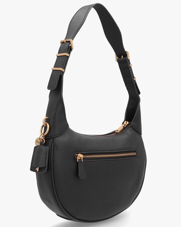Guess Malva Black Hobo Bag