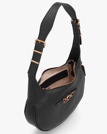 Guess Malva Black Hobo Bag
