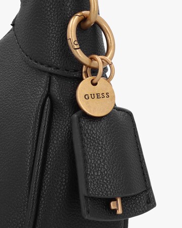 Guess Malva Black Hobo Bag