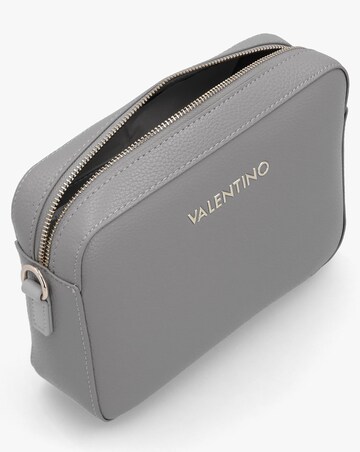 Valentino Bags Alexia Grey Camera Bag