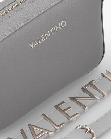 Valentino Bags Alexia Grey Camera Bag