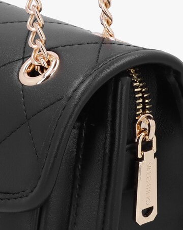 Valentino Bags Mansion Black Quilted Shoulder Bag