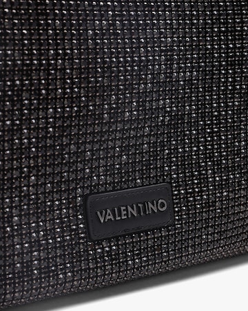 Valentino Bags Nabilah Black Jewel Pouch Bag
