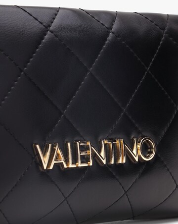Valentino Bags Nurd Quilted Black Pouch Bag