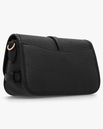 Valentino Bags Zeno Black Tumbled Cross-Body Bag