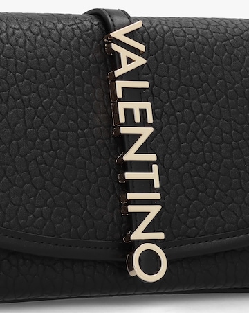 Valentino Bags Zeno Black Tumbled Cross-Body Bag