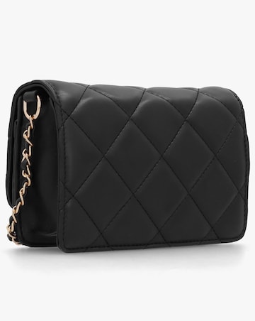 Valentino Bags Ocarina II Quilted Black Shoulder Bag