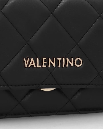 Valentino Bags Ocarina II Quilted Black Shoulder Bag