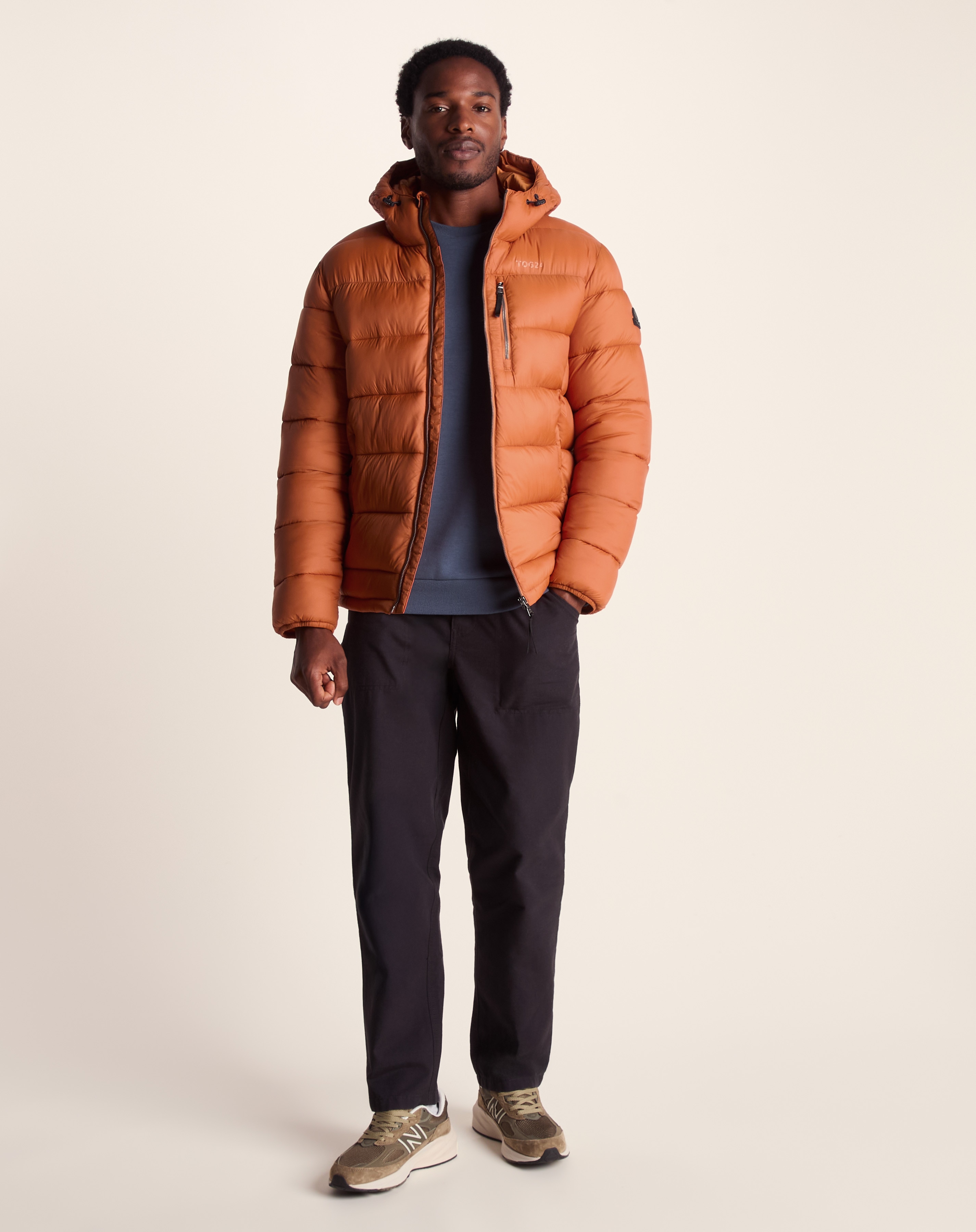 Toggle Fastening Jackets | JD Williams