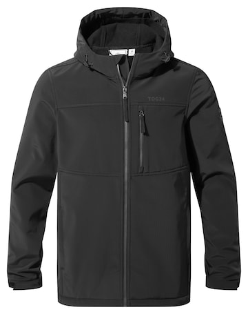 Tog24 Truro Mens Hooded Softshell Jacket
