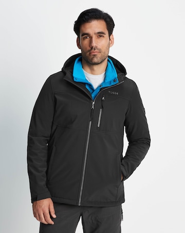 Tog24 Truro Mens Hooded Softshell Jacket