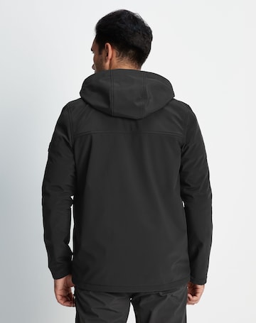 Tog24 Truro Mens Hooded Softshell Jacket