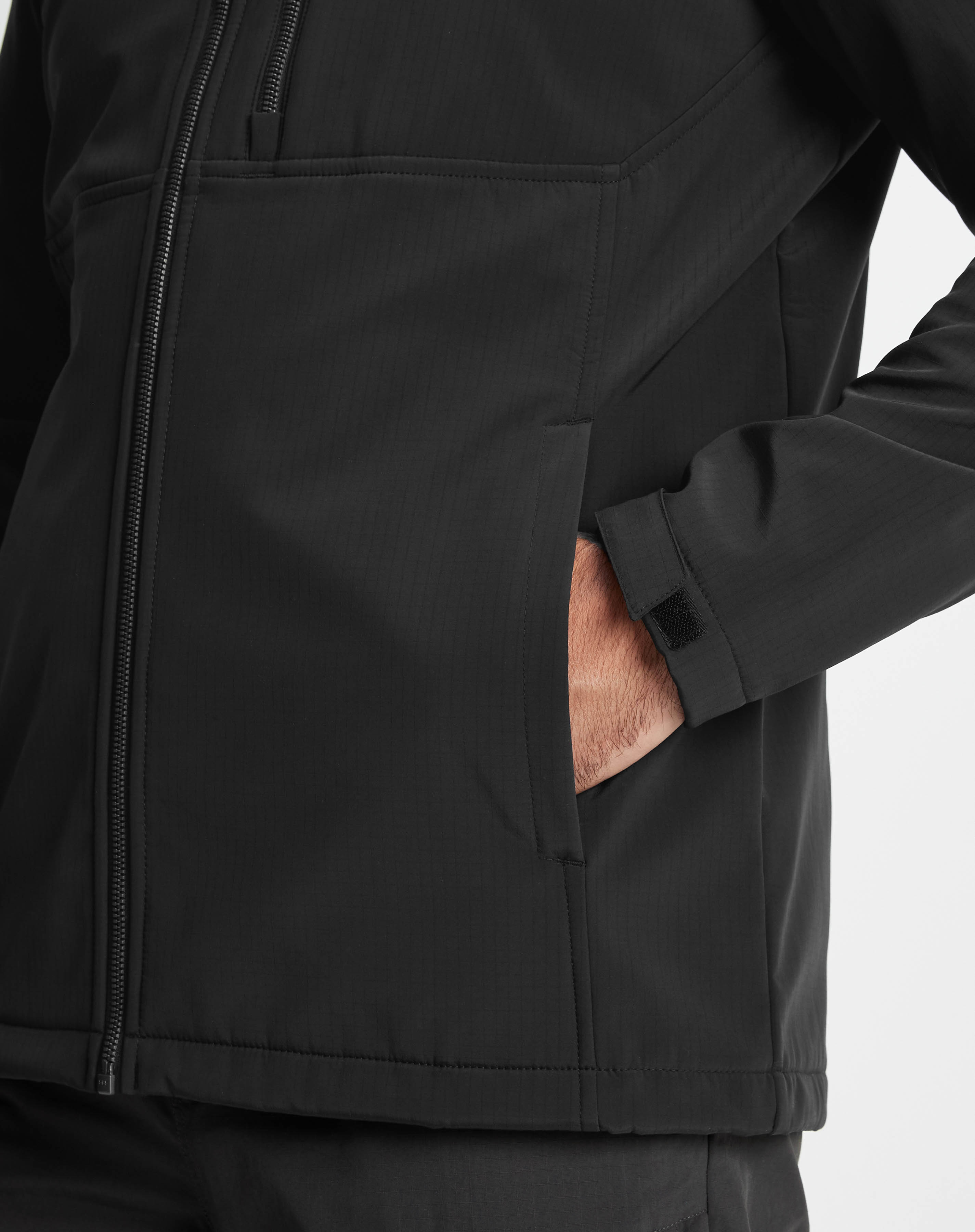 Tog24 Truro Mens Hooded Softshell Jacket JD Williams