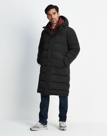 Tog24 Langrick Mens Long Padded Jacket