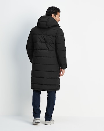 Tog24 Langrick Mens Long Padded Jacket