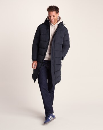 Tog24 Langrick Mens Long Padded Jacket