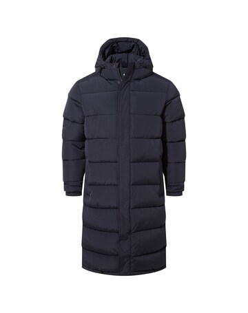 Tog24 Langrick Mens Long Padded Jacket