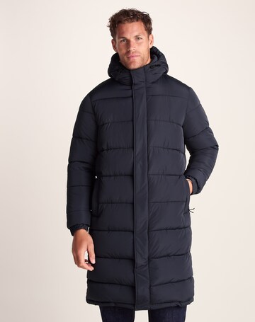 Tog24 Langrick Mens Long Padded Jacket