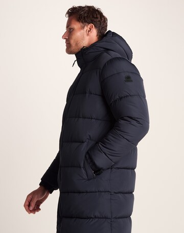 Tog24 Langrick Mens Long Padded Jacket