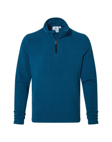 Tog24 Revive Mens Fleece Zip Neck