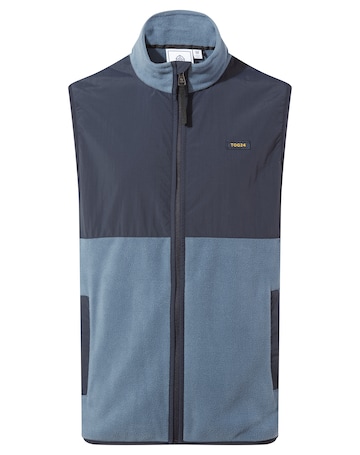 Tog24 Marray Mens Fleece Gilet