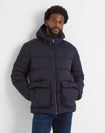 Tog24 Hamilton Mens Padded Parka