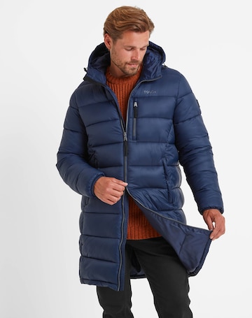Tog24 Barnby Mens Long Padded Jacket