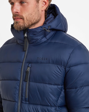 Tog24 Barnby Mens Long Padded Jacket