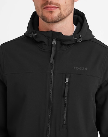 Tog24 Retner Mens Softshell Hooded Jkt
