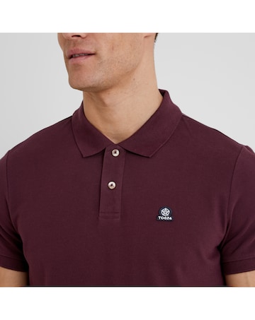 Tog24 Braunton Mens Polo Shirt