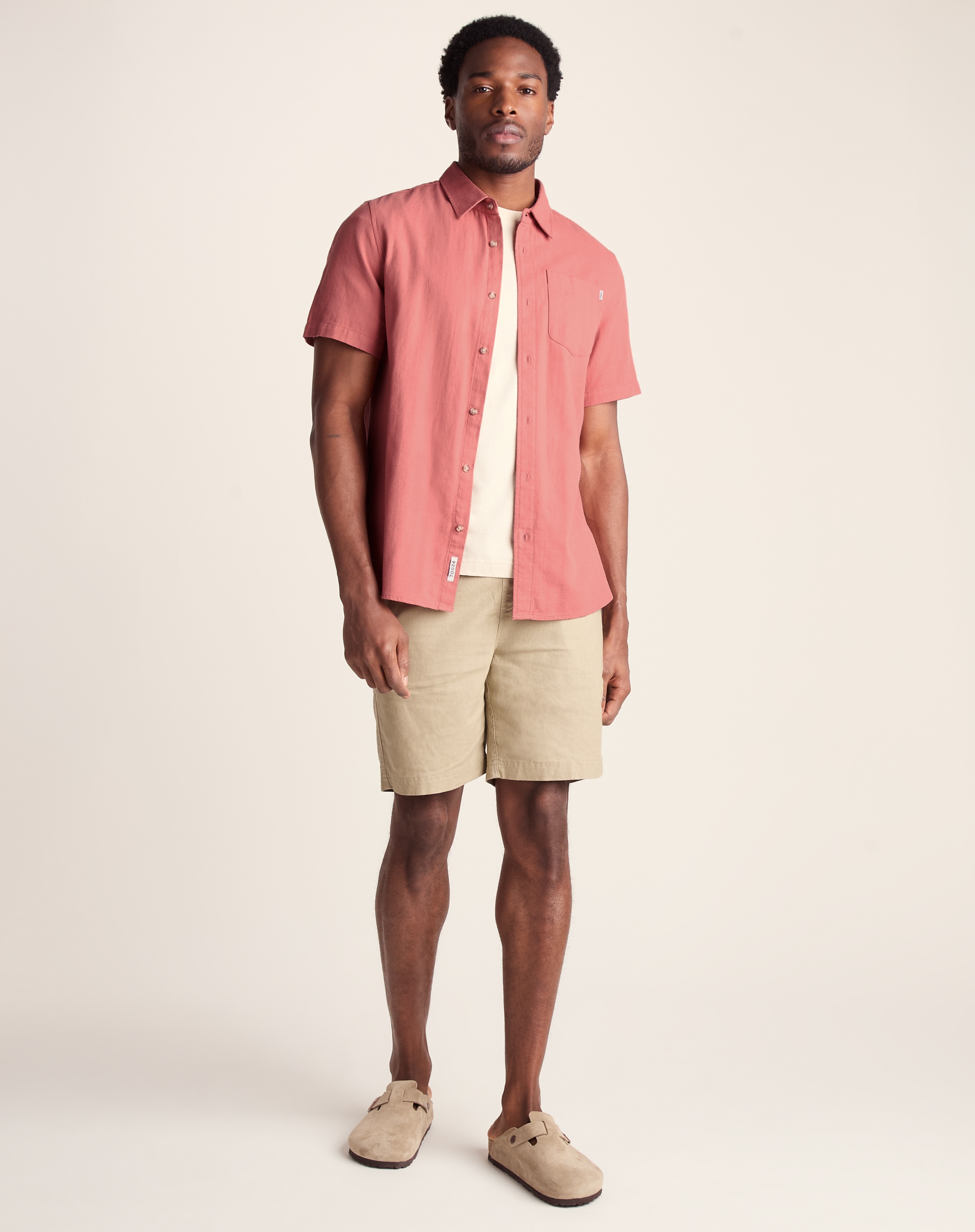 Tog24 Preston Mens Ss Shirt