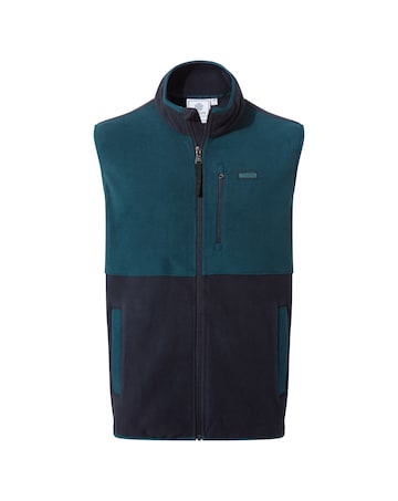 Tog24 Pensford Mens Gilet Fleece