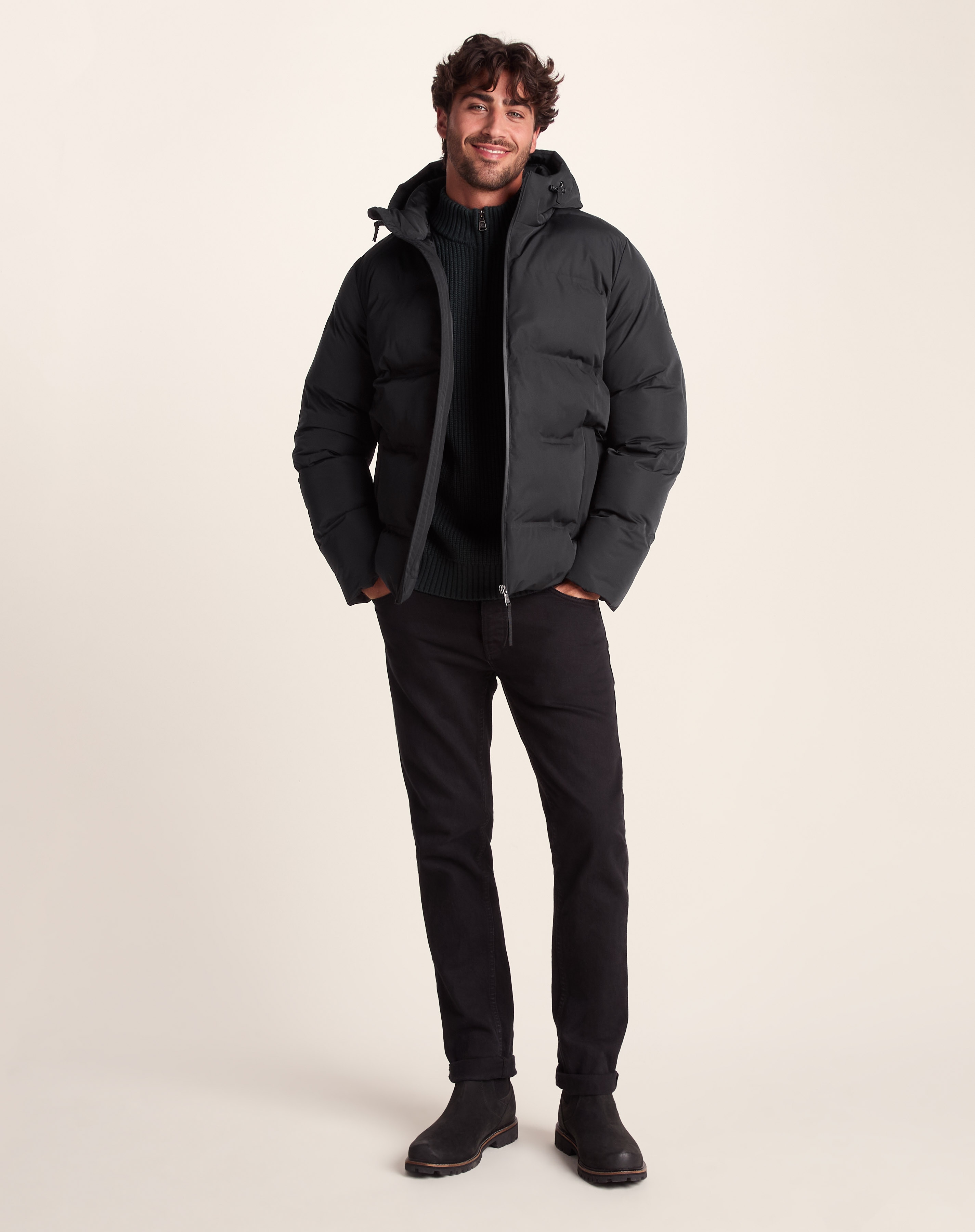 Tog24 Menka Mens Padded Jacket