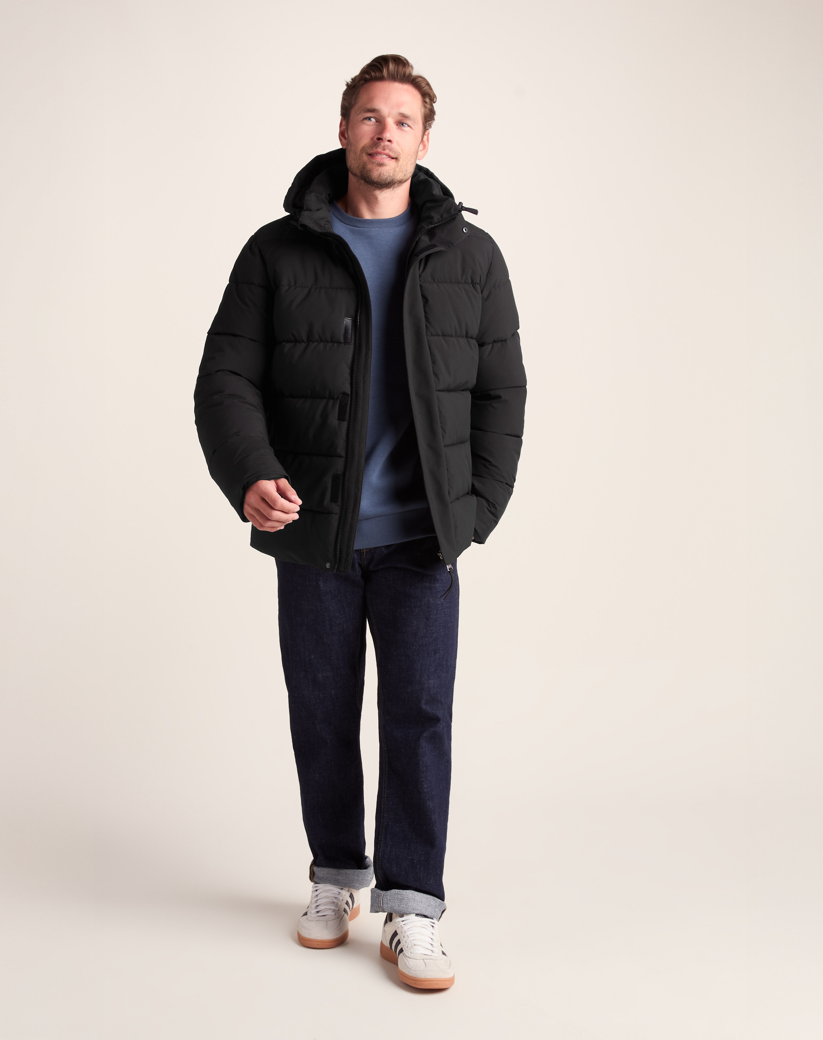 Tog24 Tunnard Mens Short Jacket